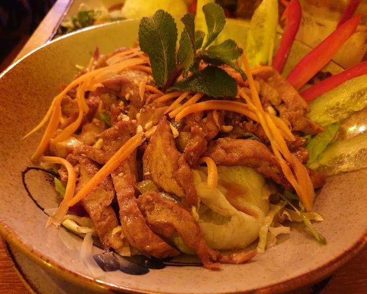 Quan Xanh Vietnamese Vegan Food